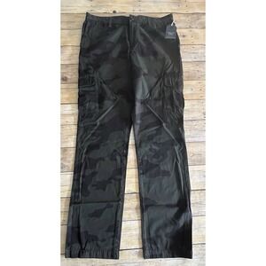 Wallin & Bros. Camo Cargo Pants Mens Size 38x33 New With Tags Y2K‎